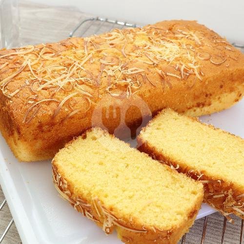 Cake Tape menu Proti Bakery, Sukun