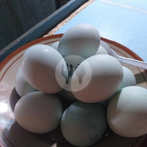 Telur Ceplok Khas Ketoprak Ciragil menu Ketoprak Ciragil, Senopati