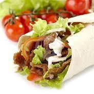 Kebab Beef Cheese menu Omah Kuno, Batu