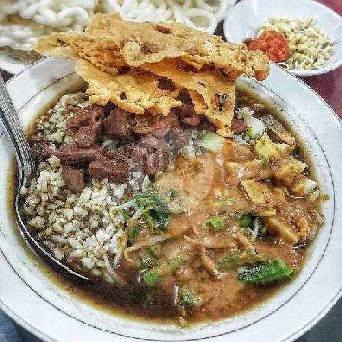 Bumbu Pecel 250 Gram ( Pedas, Sedang, Tidak Pedas) menu Pecel dan Rawon Glintung Bu Yatirah, Letjen S Parman