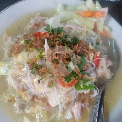 Nasi Goreng menu BAKMI JAWA PAK KEMAN 2 MAS BANI, Warungboto Umbulharjo