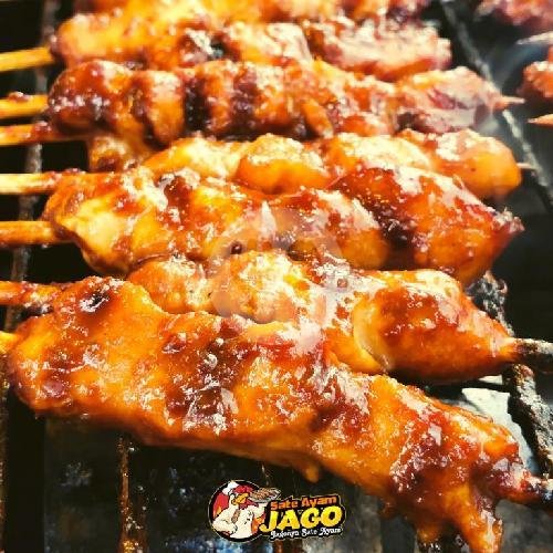 50tusuk Sate Ayam Campur menu Sate Tlogowaru