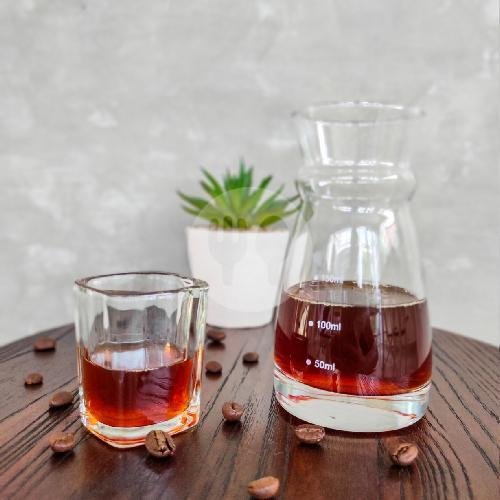 Kopi Tubruk menu Bokis Bolu Kiju Soreang, Soreang