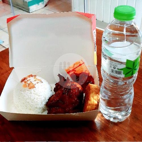 Paket Bersama (Rapat) menu Ayam Bakar Win Net, Bangka 1