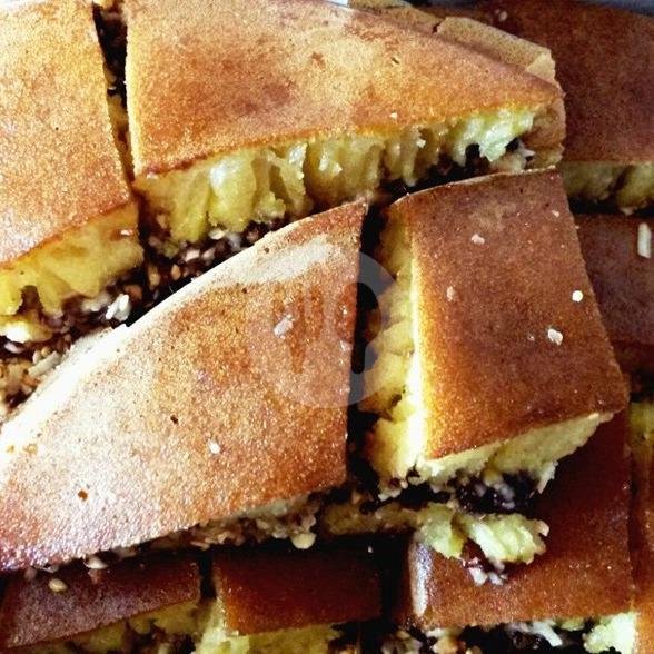 Martabak Manis Keju Susu menu Martabak Bg Ucup, Gunung Putri