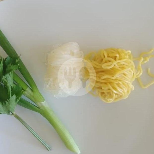 Aneka Mie / Bihun menu Bakso Kota Cak Man, Pamularsih