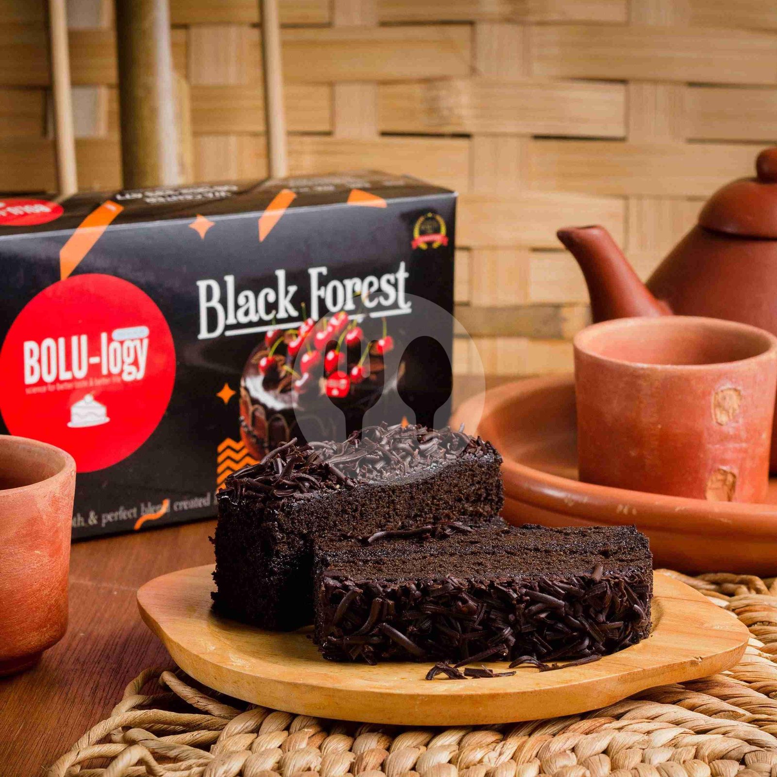 BL Strawberry Banana menu Moengil Manis, Ciledug