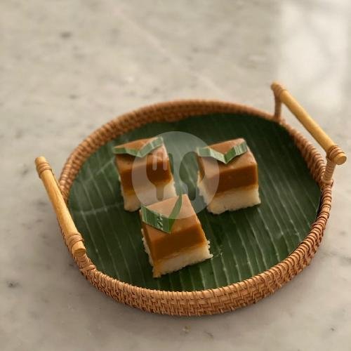 Bugis Mandi menu Sonia Cake & Bakery, Thamrin