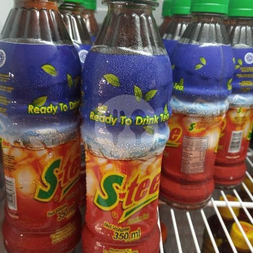 Es Jeruk menu Bakmie Ayam Grogol, Poris Indah