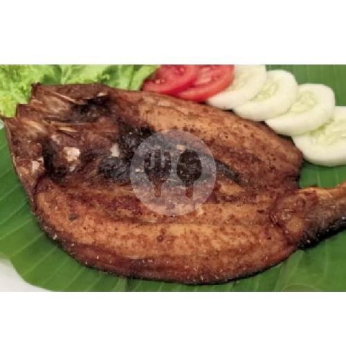 Bakso Ikan Goreng menu Dapur Rinjani, Oro-Oro Dowo