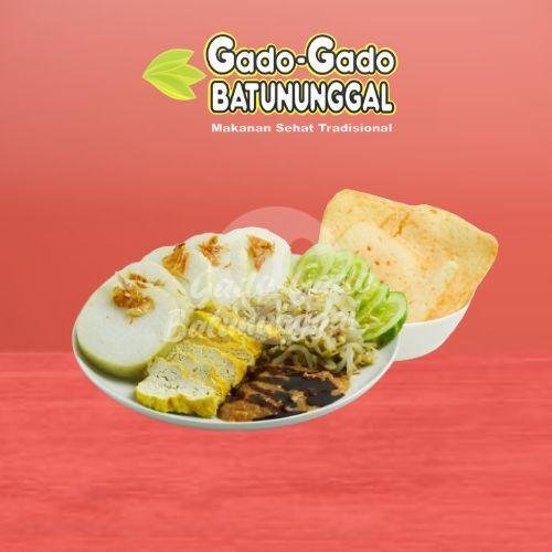 Baso Tahu 4 Pcs menu Gado - Gado Batununggal, Bandung Kidul