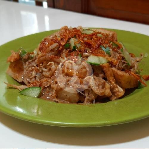 Review Ketoprak Nasi Lengko Bogarasa: Surga Kuliner di Bandung yang Wajib Dikunjungi