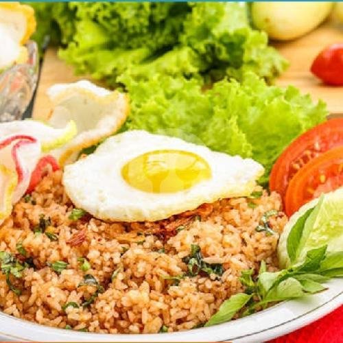 Nasi Goreng Daging Sapi menu Warung Makan Kenzie