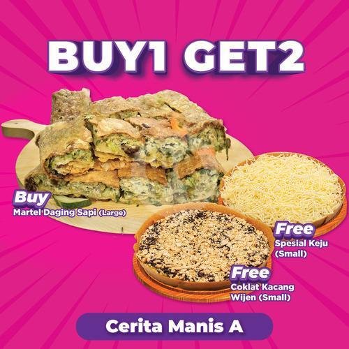 Review Martabak Pizza Orins: Surga Kuliner Martabak di Surabaya Rungkut