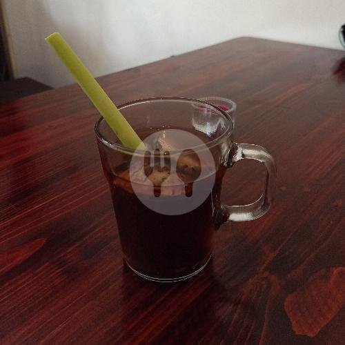 Djamu Kunyit Asem menu Ndalem Katresnan