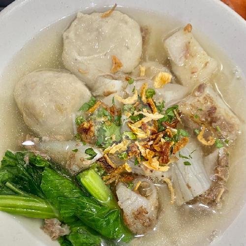 Bakso Tahu menu Bakso NYAMAN 3, Ir Soekarno