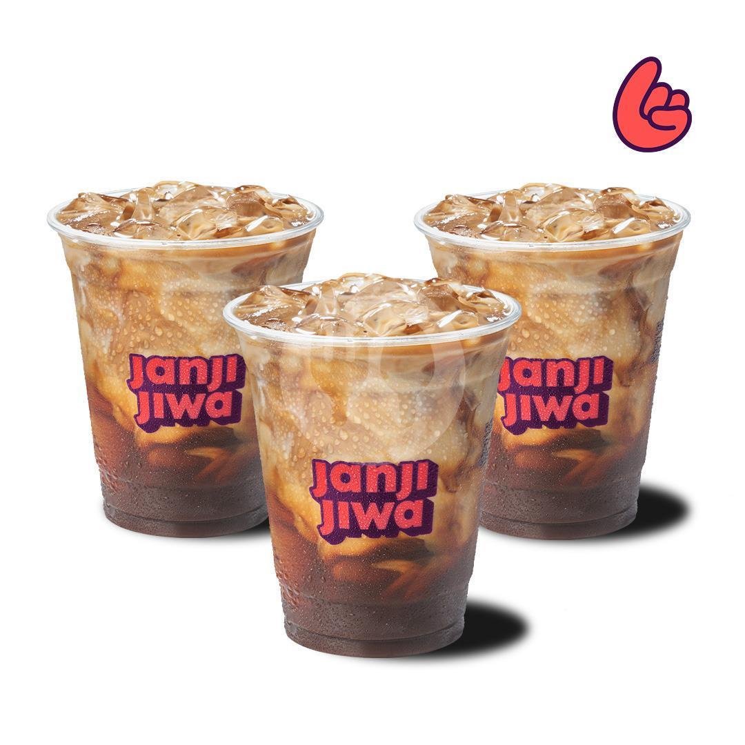 Jajan Berlima mulai dari 85k menu Kopi Janji Jiwa & Jiwa Toast, Batang Arau