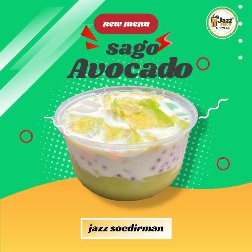 Es Teller Cream menu Jazz Juice