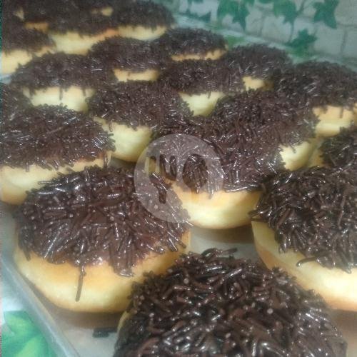 Donat Keju isi 6 menu Donat Maryam, Blunyah Rejo