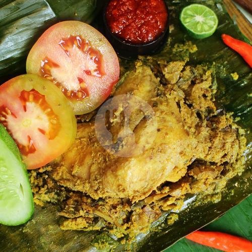 Pepes Ayam Paha menu Kantin Sehat - Nasi Rames & Pepes, Rancasari