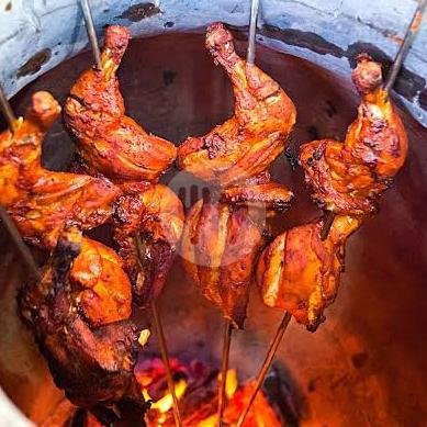 Chiken Seekh Kbab menu Pakistan Kitchen Kebuli & Biryani, Amir Mahmud 71A Gunung Anyar