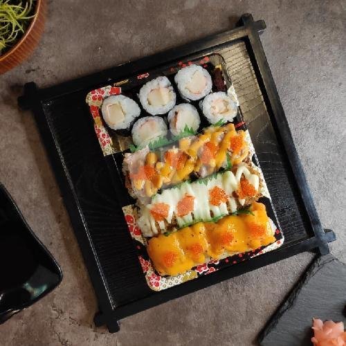 Hokkaido Set menu Sushi Mura, Sumagung
