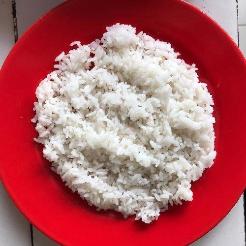 Nasi Hainam Campur menu Kedai Bakmi Babat, Senen