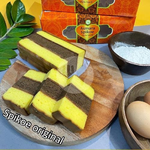Asmara Spikoe  Pandan Oleh-oleh Khas Surabaya menu Asmara Spikoe, Kalilom Lor Timur 1B
