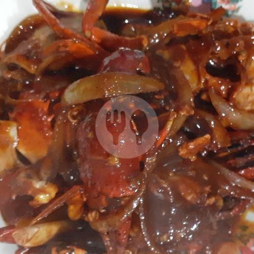 Udang Goreng Tepung menu Lalapan Seafood Cak Ir, Mergosono