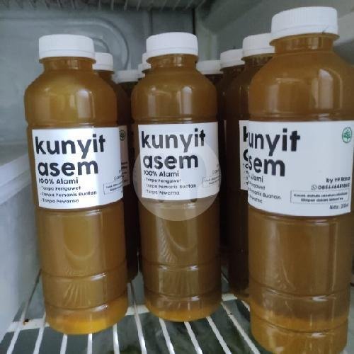 Paket Bulat menu Pempek Manshurin