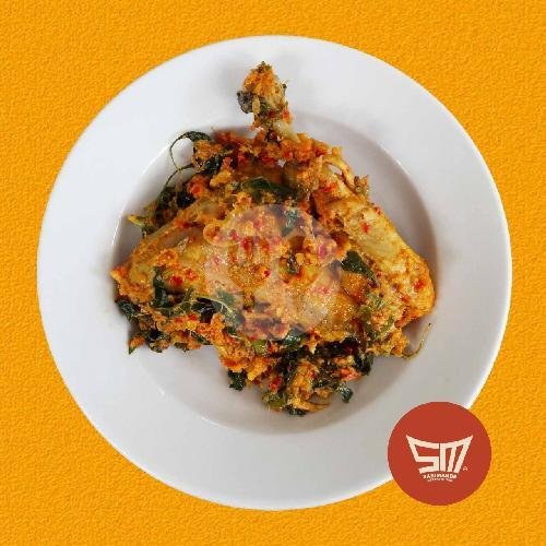 Ayam Kemangi menu Sarimande Metropolitan (Padang), Cikini