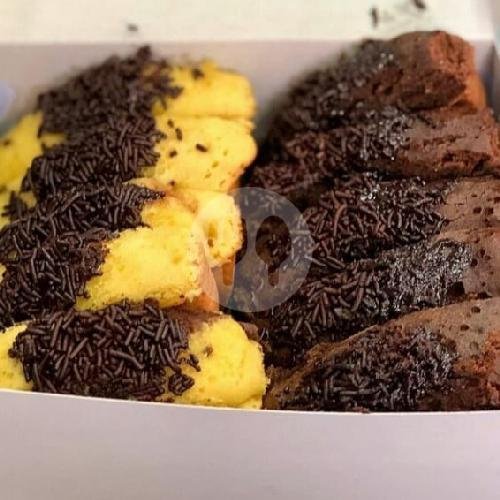 Terang Bulan Istimewa menu HONOLULU Pukis Terang Bulan, Malang Plaza