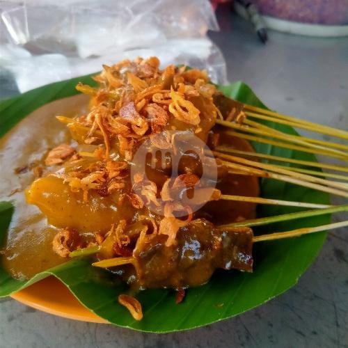 Es - Teh Manis menu Sate Padang Mak Uncu, Pondok Gede