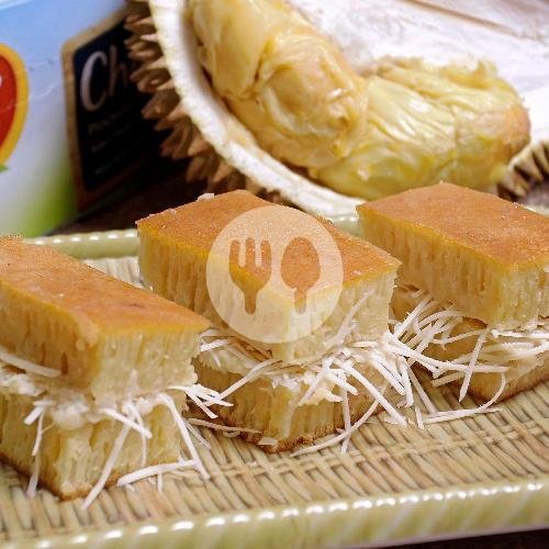 Biasa ( 2 Telur )Bebek menu Martabak Bangka Mas Dhani, Kasihan