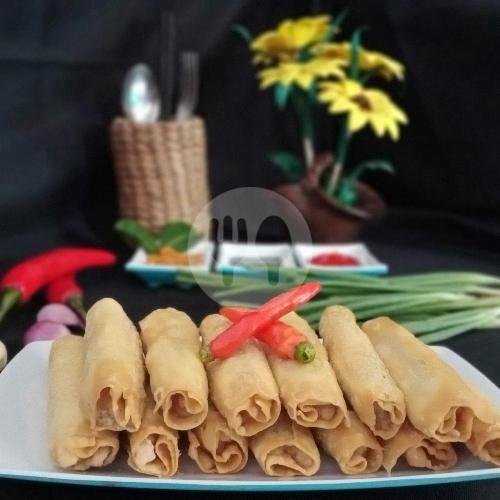 Siomay menu Bakso Malang Pandu, Ruko Syailendra