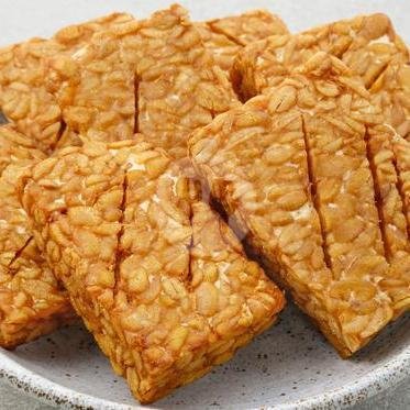 Ayam Penyet + Nasi menu BEBEK PENYET BOBON, SEWON BANTUL