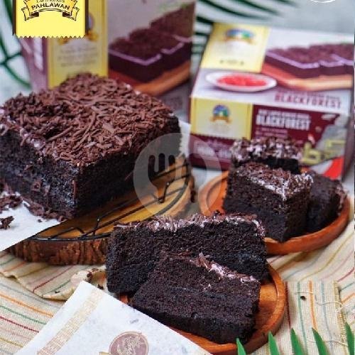 mini pack original menu Kedai Rasa Lapis Kukus Pahlawan, Benteng Pancasila