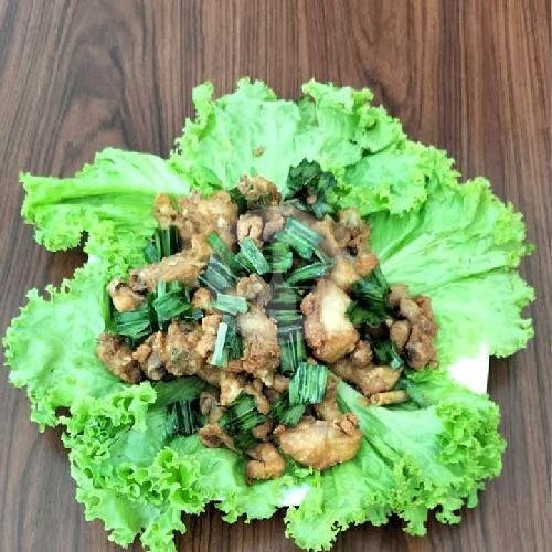 Ayam Goreng Saus Madu 1/2e menu Nasi Campur Afa, Pademangan 3