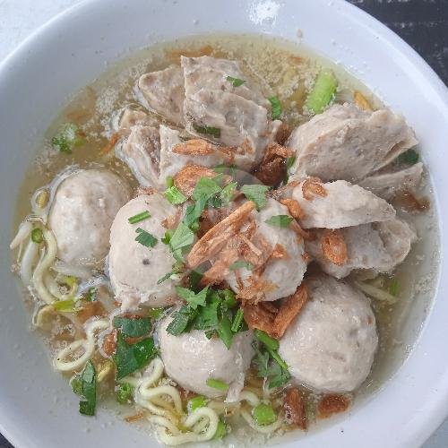 Bakso Urat menu Bakso Kosan
