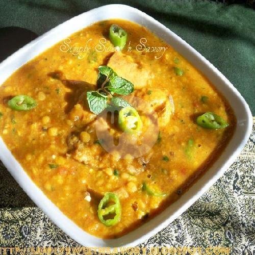 Biryani Daging Sapi menu Warung Pakistan, Cinere
