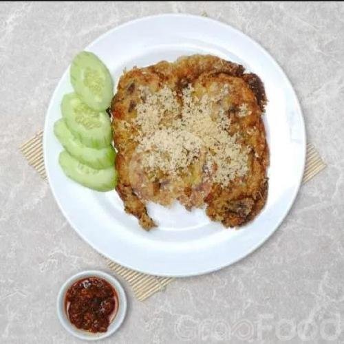 Ayam Presto Bakar Ekor ( Gratis Sayur ) menu Ayam Tulang Lunak Hayam Wuruk, Kaliurang