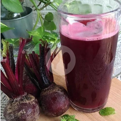 Juice Buah Beat menu BABO JUICE, Kantor PAM