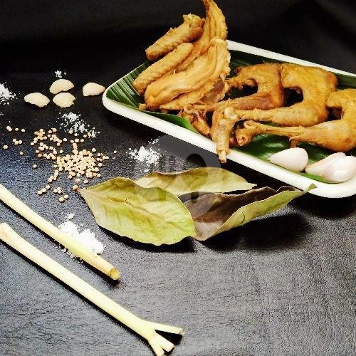 Tahu Goreng / Pcs menu Ayam Goreng Sari Gurih, Kiaracondong