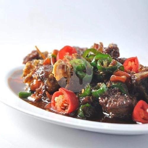 Galantine menu 4U Resto n Cafe, Ungaran