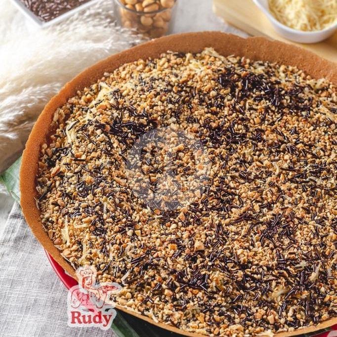 Manis (Biasa) menu Martabak Rudy, Pasar Baru