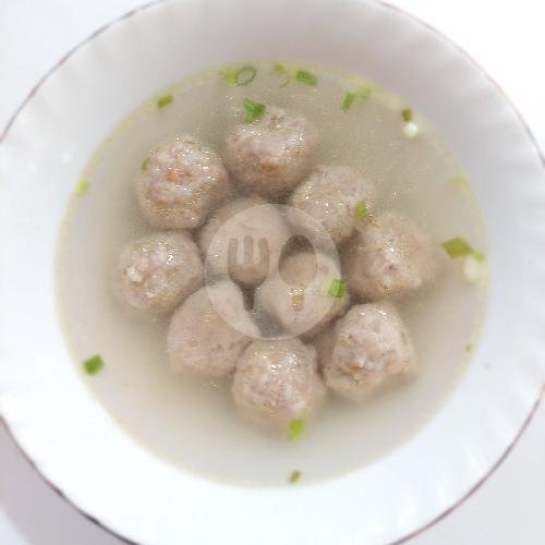Baso Sapi Halus (10) menu Bakmi Atham, Kelapa Gading