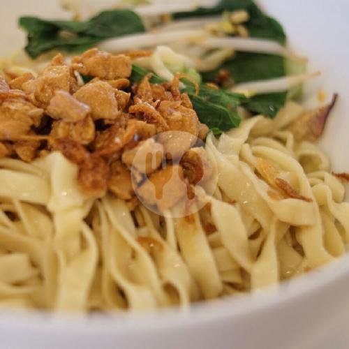 Bakmi Lebar Komplit menu Bakmi A Sin, Lebak Bulus