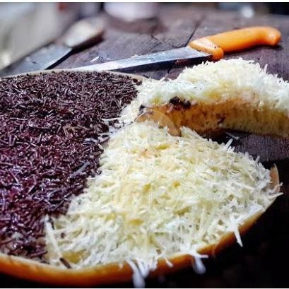 Terang Bulan Spesial Coklat Kacang menu Martabak & Terang Bulan Hok Lo Pan, Kranggan