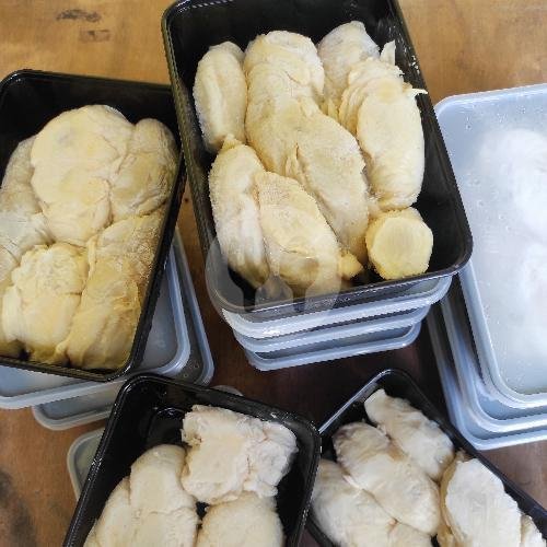 Nasi Gudeg Komplit Box menu Gudeg Bu Ratmi, Klojen