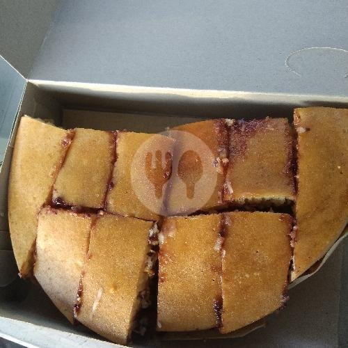 Kacang menu Martabak Telor dan Manis ADLIN 223, Kuliner Tuin Van Java
